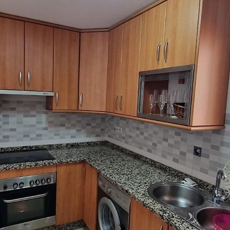 Vivienda Calle Goya 2 فوينخيرولا المظهر الخارجي الصورة