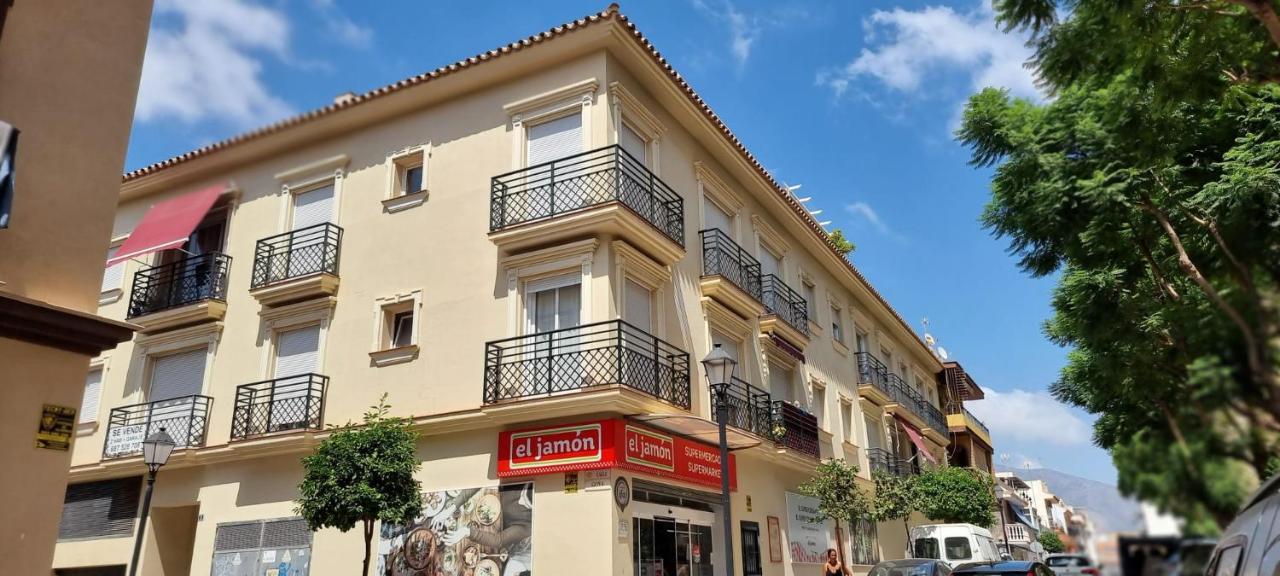 Vivienda Calle Goya 2 فوينخيرولا المظهر الخارجي الصورة