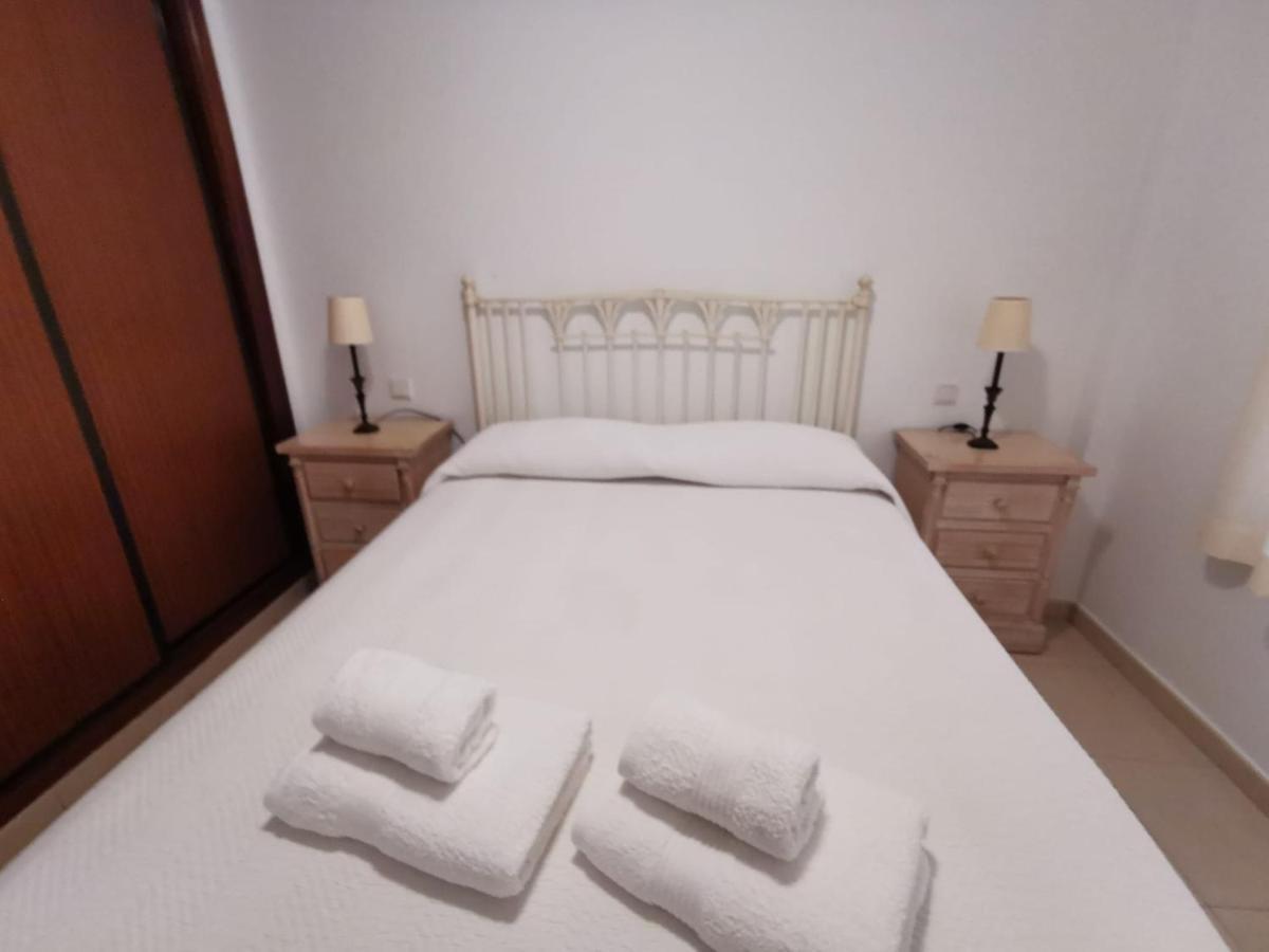 Vivienda Calle Goya 2 فوينخيرولا المظهر الخارجي الصورة