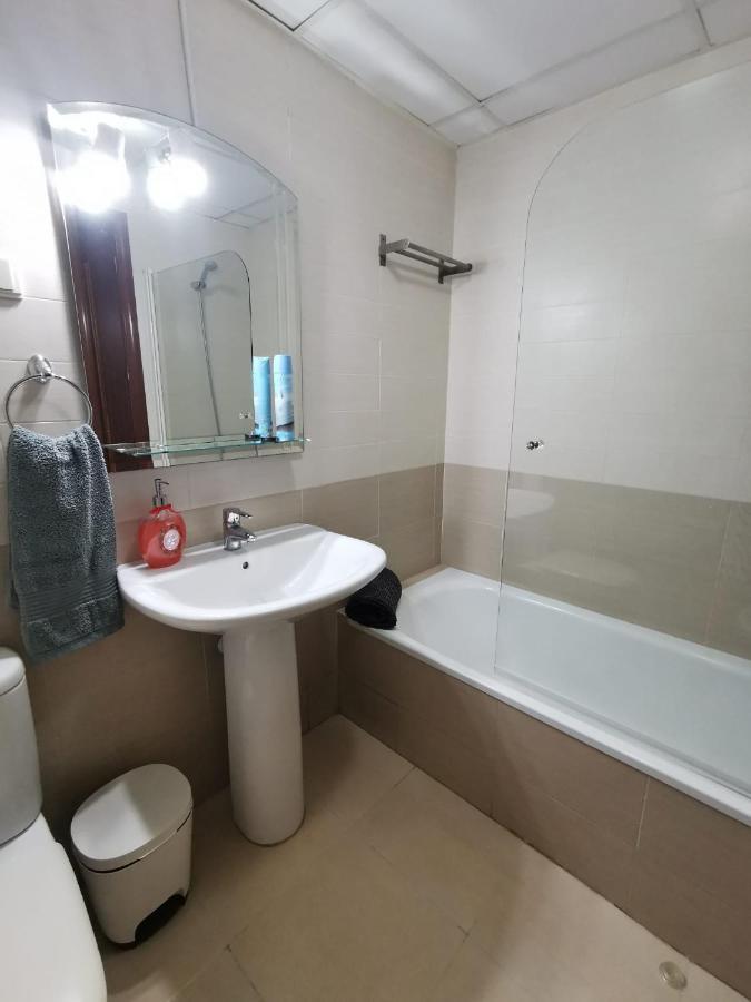 Vivienda Calle Goya 2 فوينخيرولا المظهر الخارجي الصورة